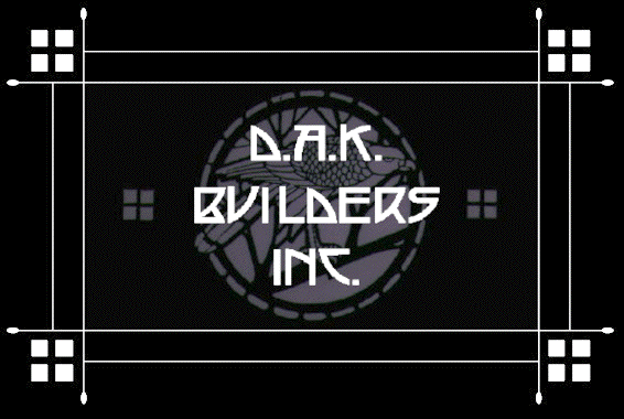 D. A. K. Builders, Inc.